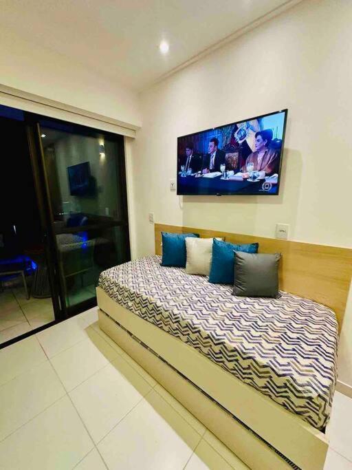Flat Porto De Galinhas De Luxo - Makia Beach Experience 外观 照片